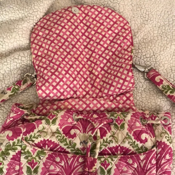 Vera Bradley julep tulip backpack - Picture 2 of 8